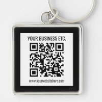 Din Business Namn och redigerbar QR-kod