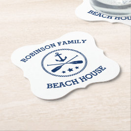 Din bussfamilj Namn Anchor Oars Stars i Underlägg Papper