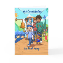 Din Cancer-läkning är en röra