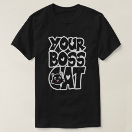Din Chef-katt T Shirt