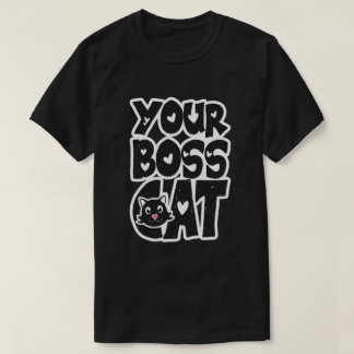 Din Chef-katt T Shirt