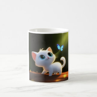 Din Dagliga Dos av Glädje: Drick med ett Leende! Kaffemugg