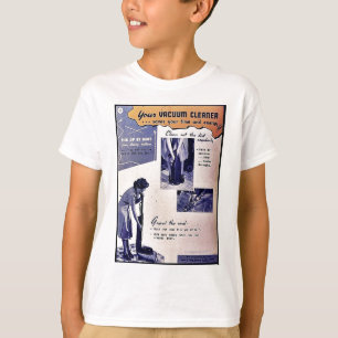 Din dammsugare t shirt
