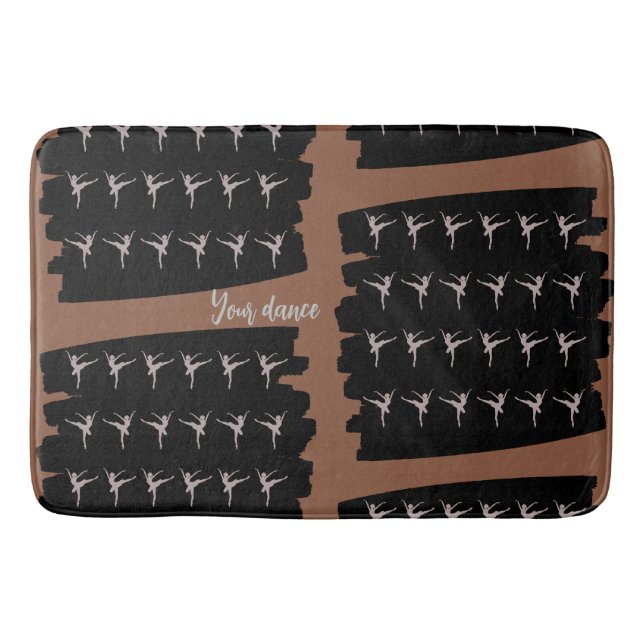 Din Dance Badrumsmatta (Framsidan)