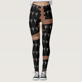 Din Dance Leggings