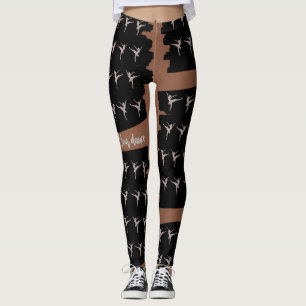 Din Dance Leggings