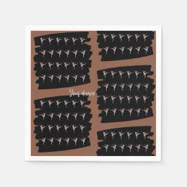 Din Dance Pappersservett