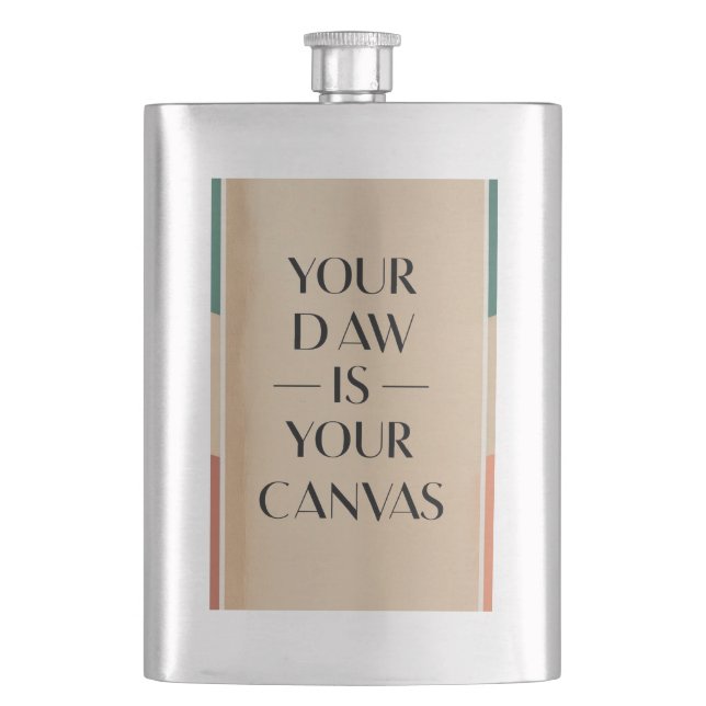 Din DAW är din arbetsyta Fickplunta (Framsidan)