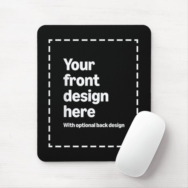 Din Design Här Musmatta (Med mus)