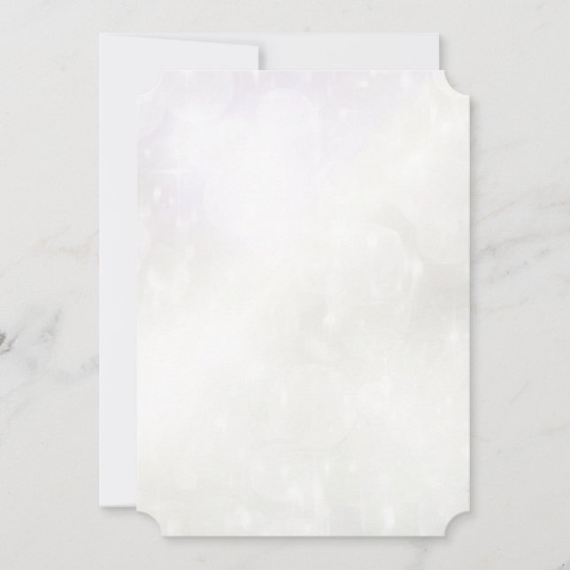 Din design här - Personlig Inbjudningar (Framsida)