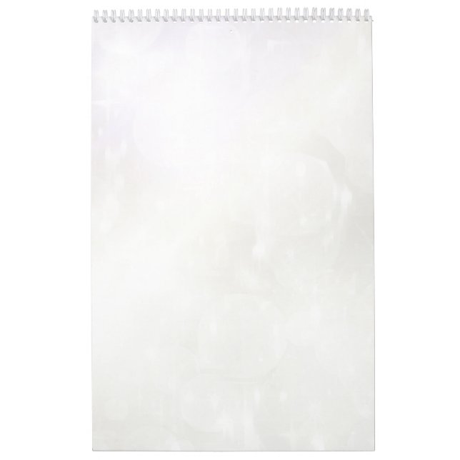 Din design här - Personlig Kalender (Omslag)