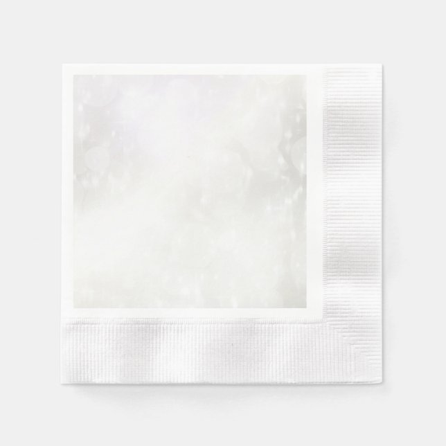 Din design här - Personlig Pappersservett (Framsidan)