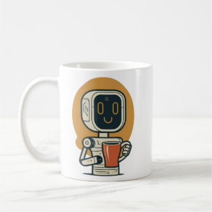 Din digitala Sidekick Kaffemugg