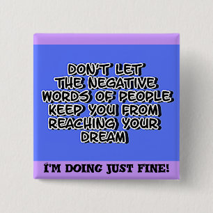 Din Dreams_Button Knapp