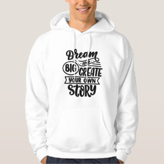 Din dröm hoodie