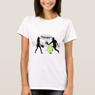 "Din" Dubblor. T Shirt