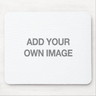 Din egen bild Mousepad Musmatta