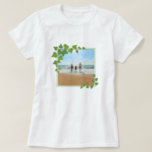 Din egen designAnpassningsbar - foto T-Shirt