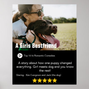 Din egen Personlig-film Poster