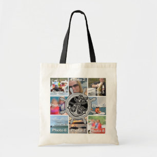 Din egen Personlig Nautical Bag 8 bilder Tygkasse