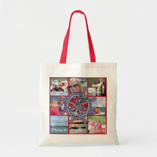Din egen Personlig Nautical Bag 8 bilder Tygkasse
