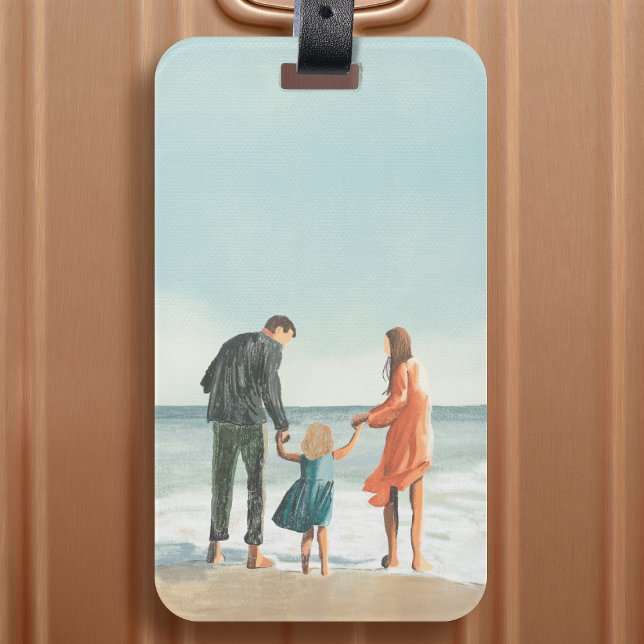 Din egen teckning | Ladda upp målningen Teckning Bagagebricka (Skapare uppladdad)