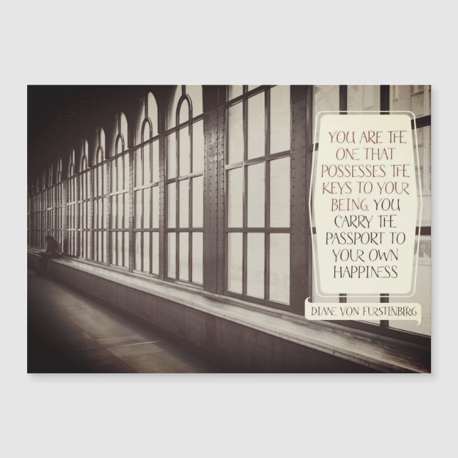 Din egna lycka (Framsida)