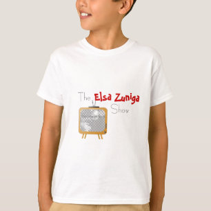 Din egna TVshow T-shirt