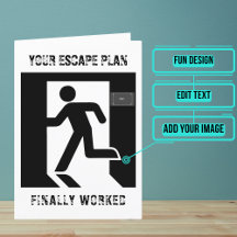 Din Escape-plan för att avsluta jobbet