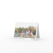 Din familjs fotojul Hälsning