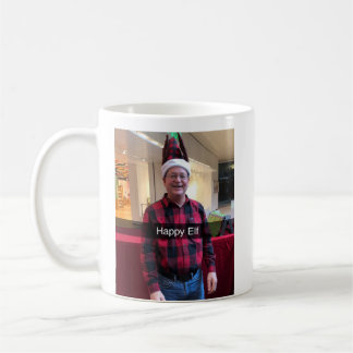 Din favorit- älva kaffemugg