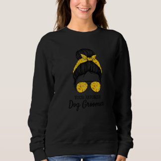 Din Favorit Hundfrisör Hund Frisör Artist Groo T Shirt