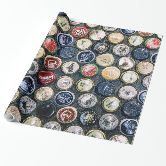 Din favorit presentpapper (Utrullad)