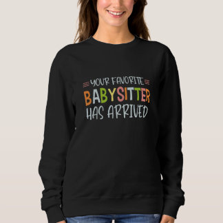 Din Favoritbarnvakt Har Kommit Yrke Ba T Shirt