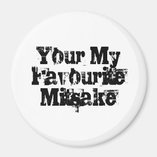 Din favoritMitsaké Magnet