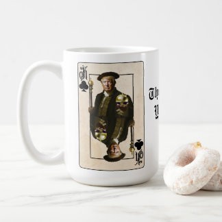 Din favoritpresident kaffemugg