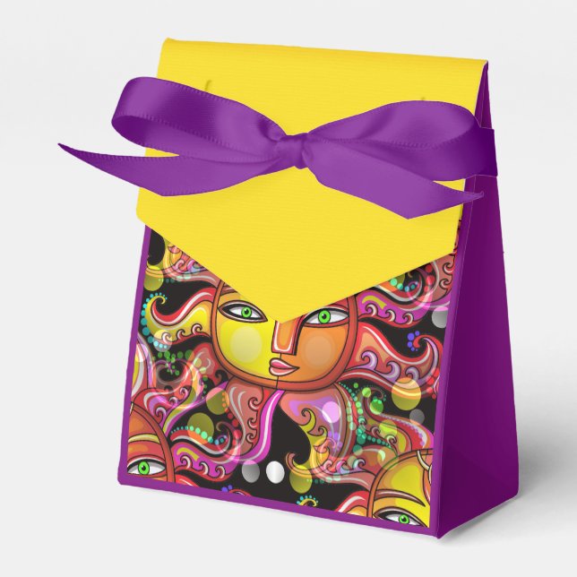 Din favoritruta för Anpassningsbar Tält - Presentk Presentaskar (Framsidan Sidan)