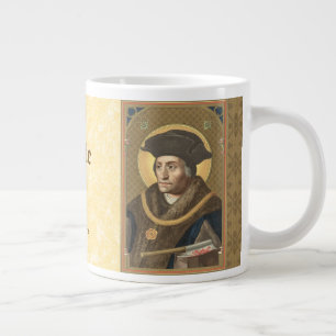 Din favoritstortare Thomas-citat Jumbo Mugg