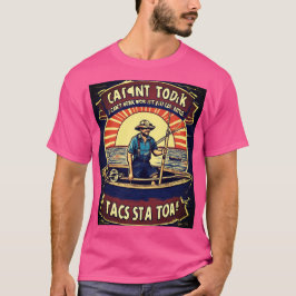 Din favorittunga bomull T-Shirt