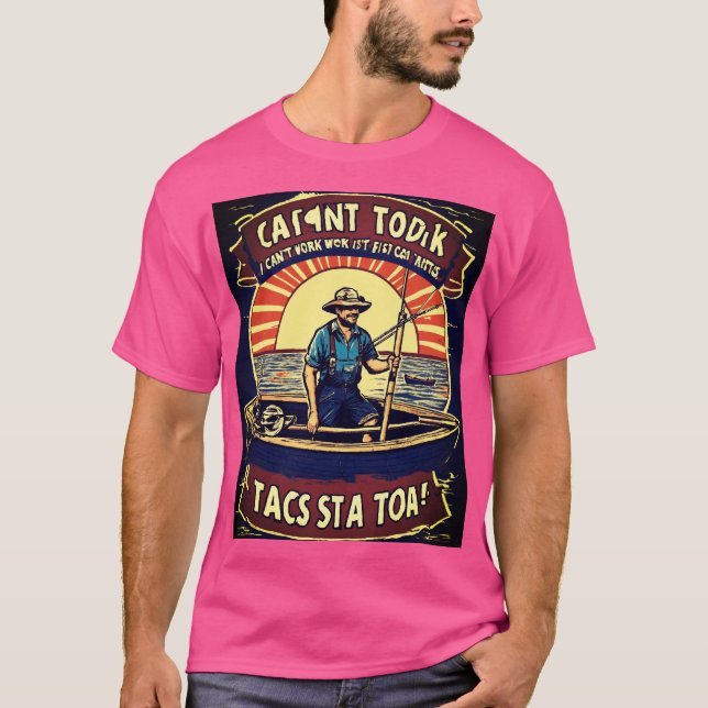 Din favorittunga bomull T-Shirt (Framsida)