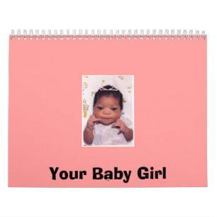 Din flicka kalender