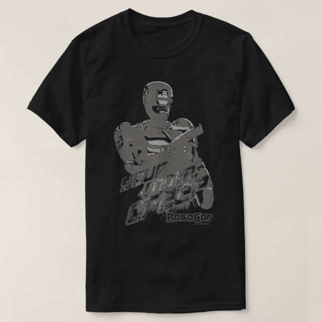 Din flyttkrypning t shirt (Design framsida)