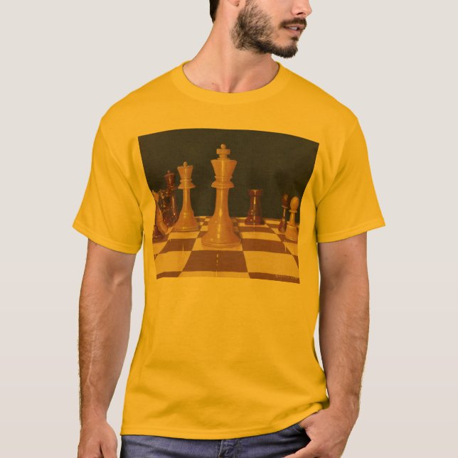 Din flyttningT-tröja T-shirt (Framsida)