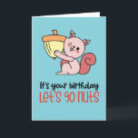 Din födelsedag Låt oss Go Nöt Funny Birthday Kort<br><div class="desc">Det är din födelsedag. Låt oss gå till nöt. Lustigt,  humoristiskt och ibland sarkastiskt födelsedagskort för din familj och dina vänner. Hämta det här roligten till din speciella någon. Besök vår butik om du vill ha fler födelsedagskort för coolor.</div>
