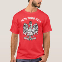 Din för Town polska prideT-tröja här