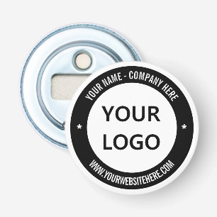 Din företagsmall för Logotyp och Flaska-öppnare Flasköppnare