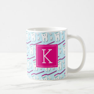 Din första Cute Teeth Kaffemugg