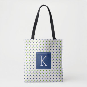 Din första POLKA DOTS Tygkasse