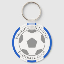 Din fotbolls-Klubb, Namn-nyckelkedja