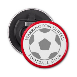 Din fotbollsspelare Klubb Namn Flasköppnare